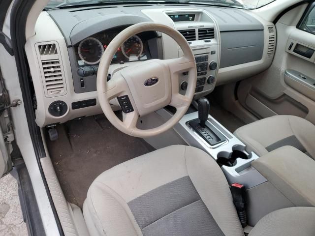 2008 Ford Escape XLT