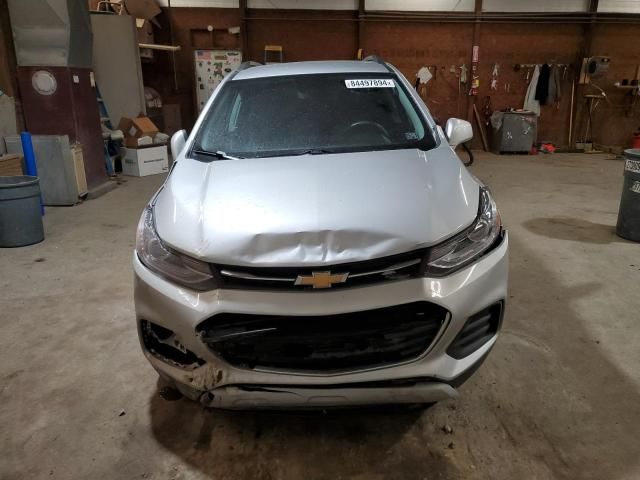 2017 Chevrolet Trax 1LT