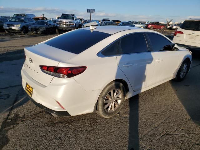 2018 Hyundai Sonata SE