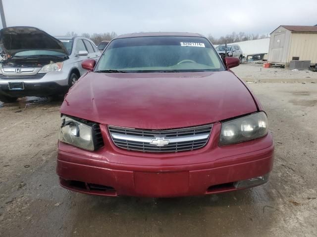 2005 Chevrolet Impala LS