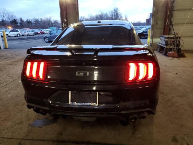 2019 Ford Mustang GT