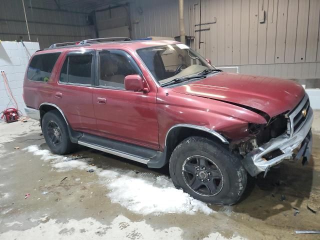 1998 Toyota 4runner SR5