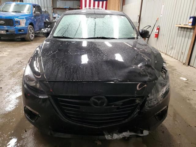 2016 Mazda 3 Sport