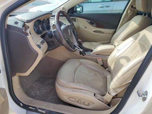 2011 Buick Lacrosse CXS