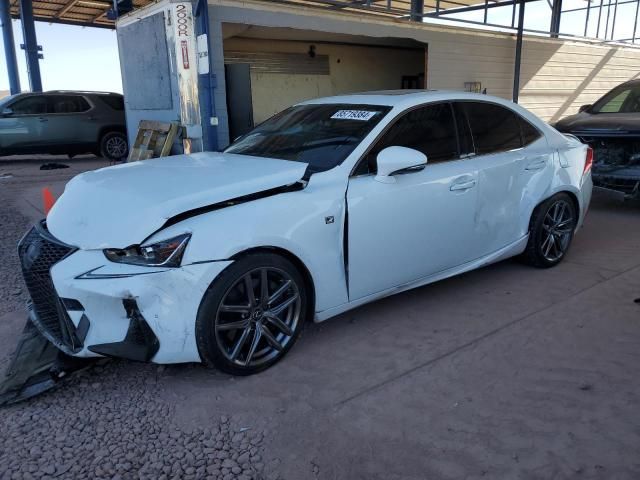 2019 Lexus IS 300