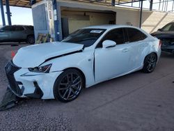 Lexus is salvage cars for sale: 2019 Lexus IS 300