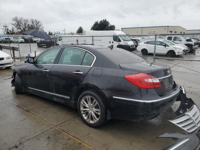 2012 Hyundai Genesis 4.6L