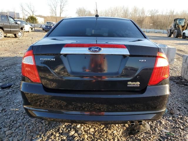 2010 Ford Fusion SEL