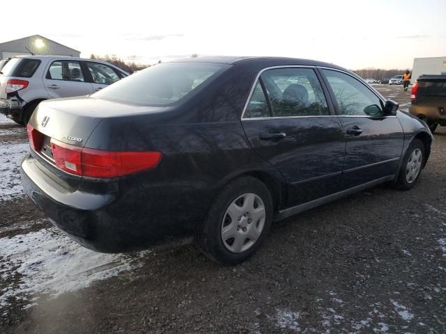 2005 Honda Accord LX