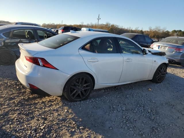 2016 Lexus IS 200T