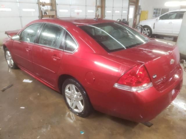 2015 Chevrolet Impala Limited LT