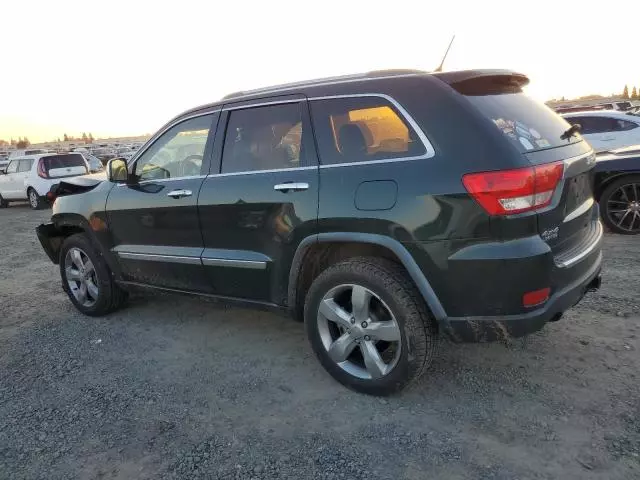 2011 Jeep Grand Cherokee Limited