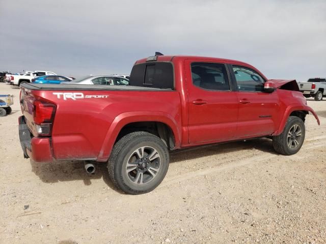 2019 Toyota Tacoma Double Cab