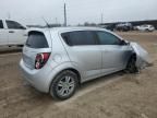 2013 Chevrolet Sonic LT