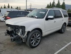 Lincoln Navigator Vehiculos salvage en venta: 2016 Lincoln Navigator Reserve