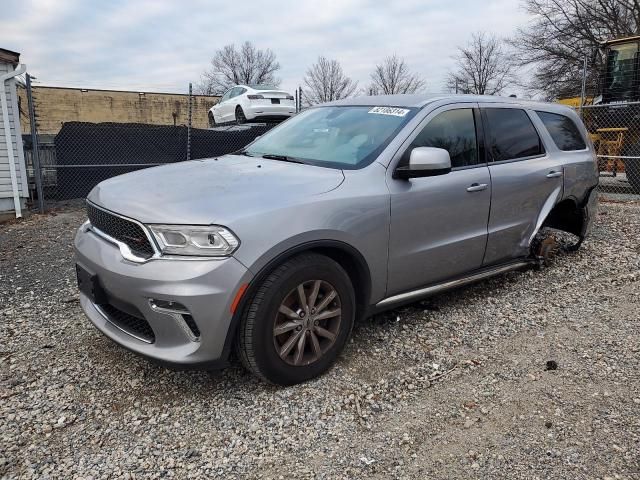 2021 Dodge Durango SXT