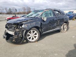 Lexus salvage cars for sale: 2011 Lexus RX 350