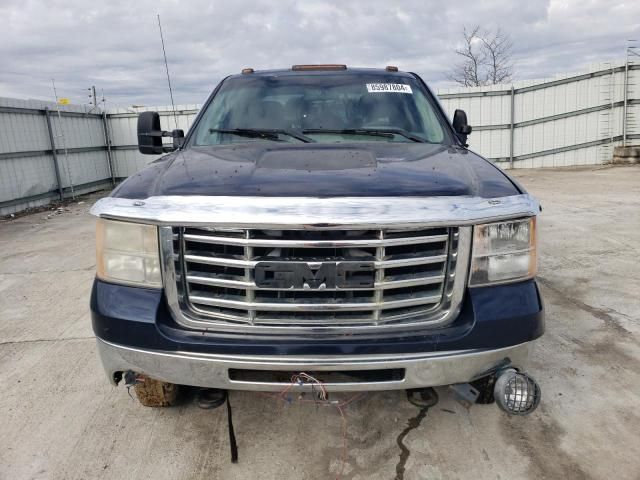 2010 GMC Sierra K3500