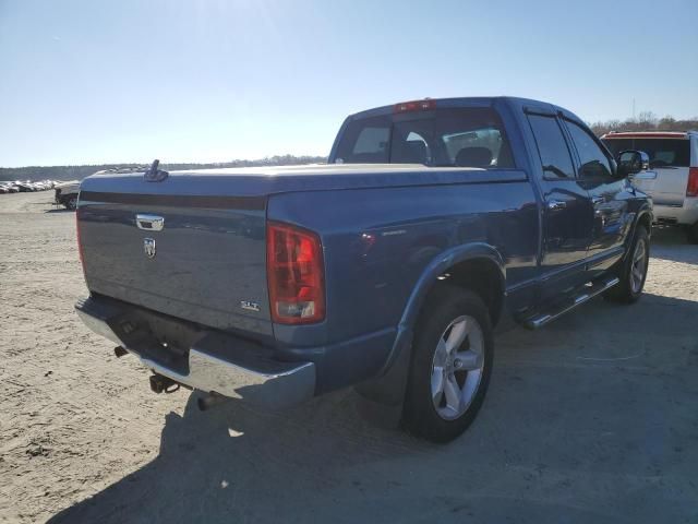 2006 Dodge RAM 1500 ST