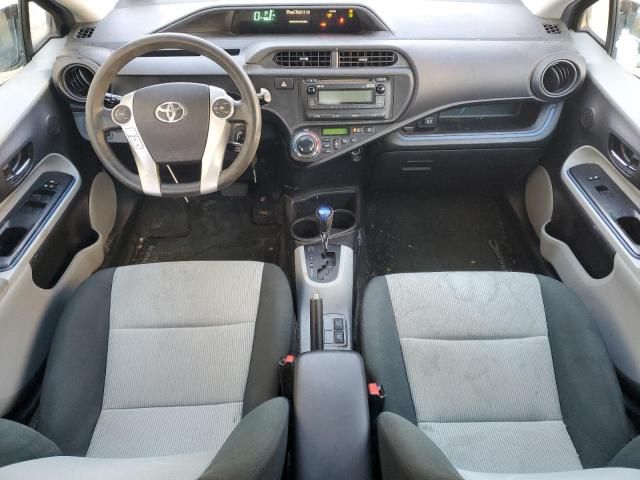 2013 Toyota Prius C