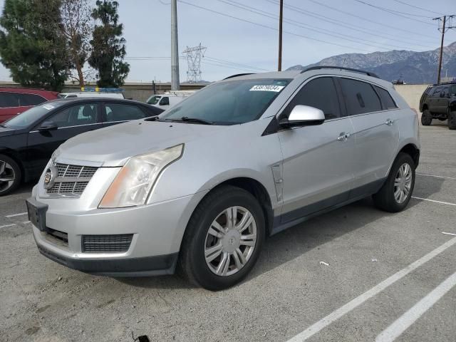 2010 Cadillac SRX