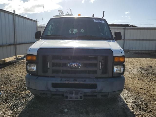 2013 Ford Econoline E150 Van