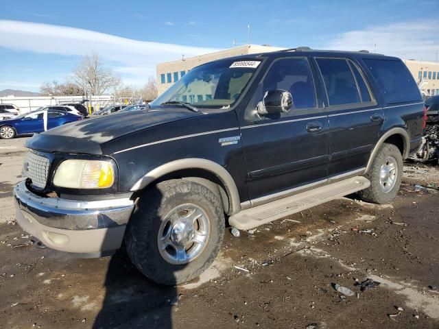 2002 Ford Expedition Eddie Bauer