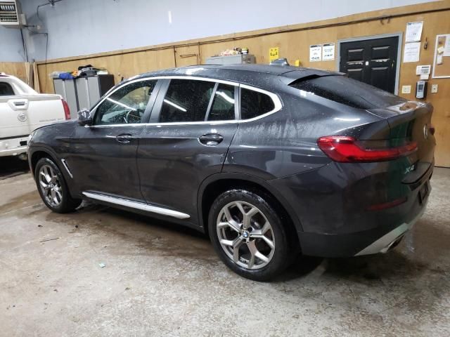 2024 BMW X4 XDRIVE30I