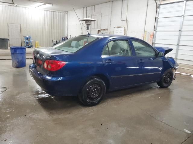 2005 Toyota Corolla CE