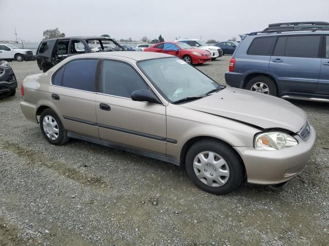 2000 Honda Civic LX