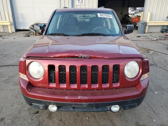 2011 Jeep Patriot Sport