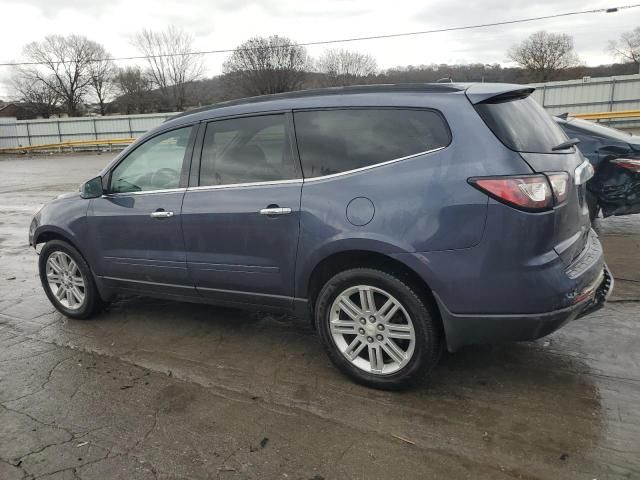 2013 Chevrolet Traverse LT