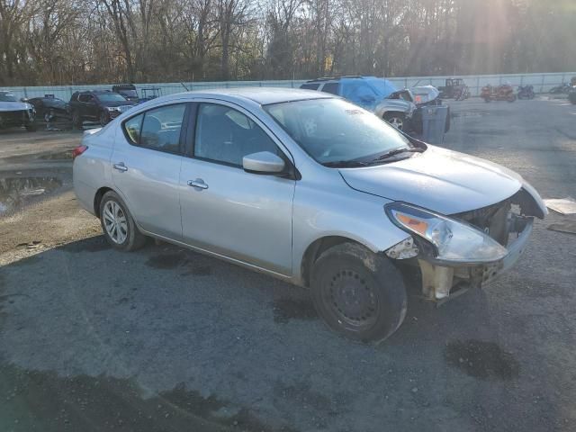 2019 Nissan Versa S