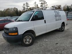 Vehiculos salvage en venta de Copart Chicago: 2021 Chevrolet Express G2500