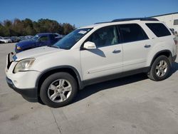 GMC salvage cars for sale: 2009 GMC Acadia SLT-1