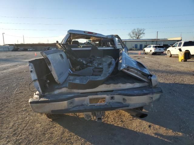 2007 Chevrolet Silverado C2500 Heavy Duty