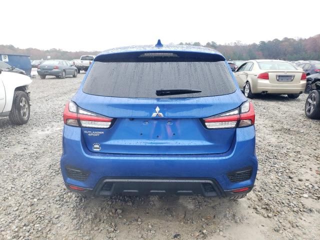 2020 Mitsubishi Outlander Sport ES