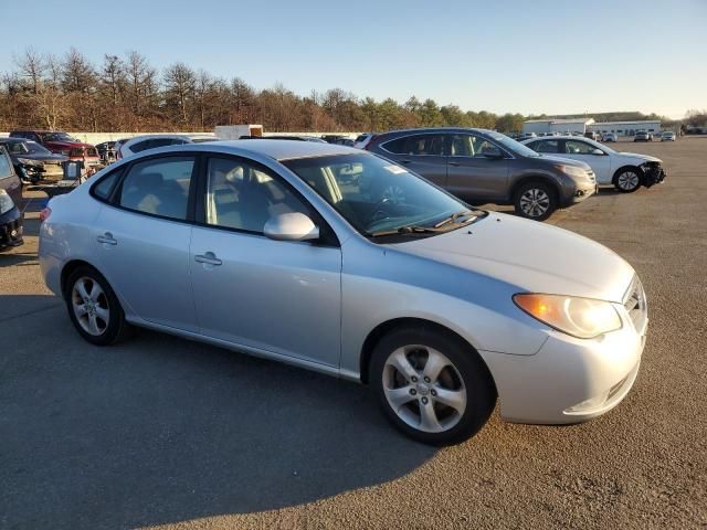 2007 Hyundai Elantra GLS