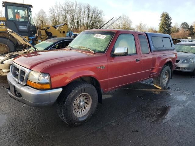 1999 Ford Ranger Super Cab