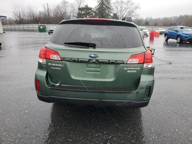 2010 Subaru Outback 2.5I Premium