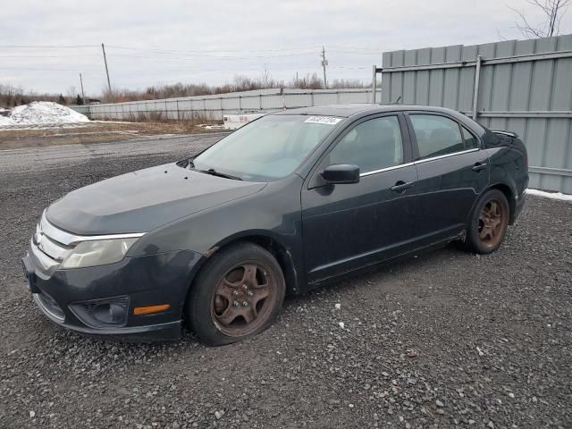 2010 Ford Fusion SE