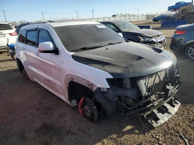 2015 Jeep Grand Cherokee SRT-8