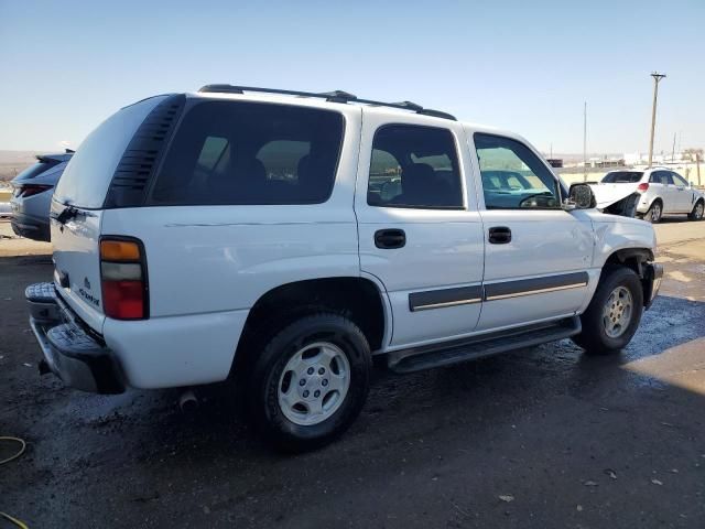 2004 Chevrolet Tahoe K1500