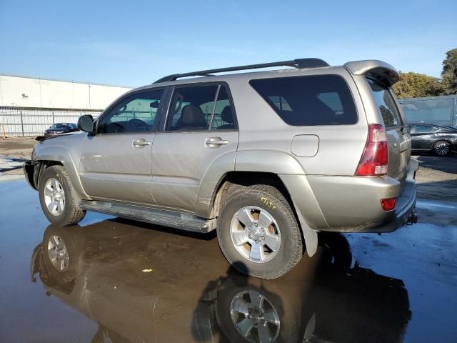 2005 Toyota 4runner SR5