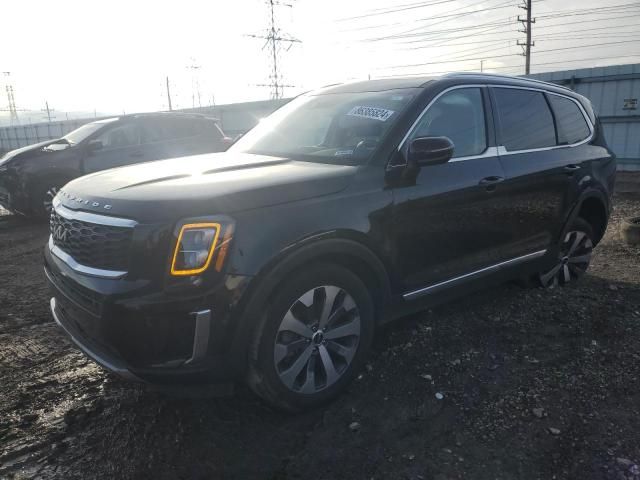 2022 KIA Telluride EX