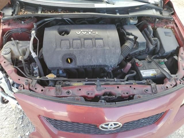 2009 Toyota Corolla Base