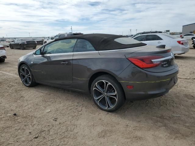 2016 Buick Cascada Premium