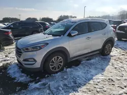 2018 Hyundai Tucson SEL en venta en East Granby, CT