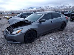 Nissan Vehiculos salvage en venta: 2016 Nissan Altima 2.5