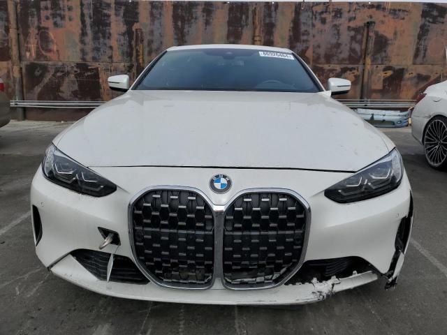 2021 BMW 430I